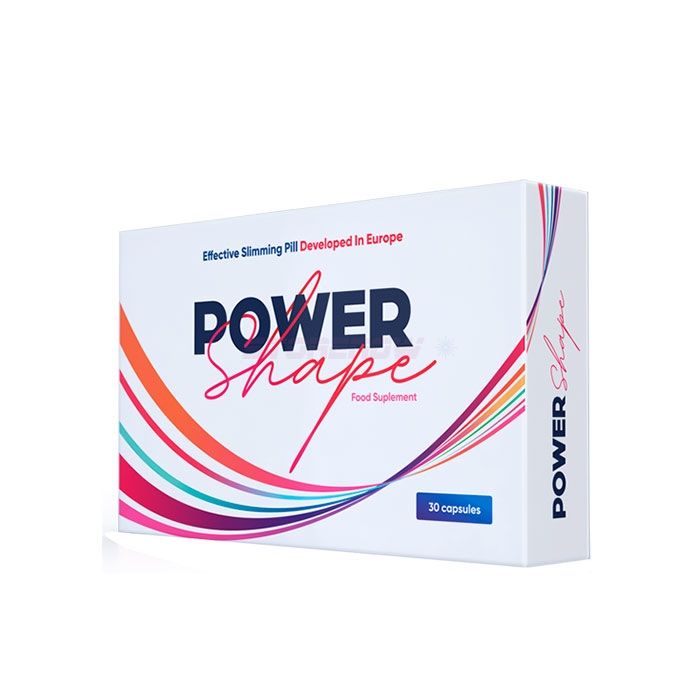 ● Power Shape - slimming capsules