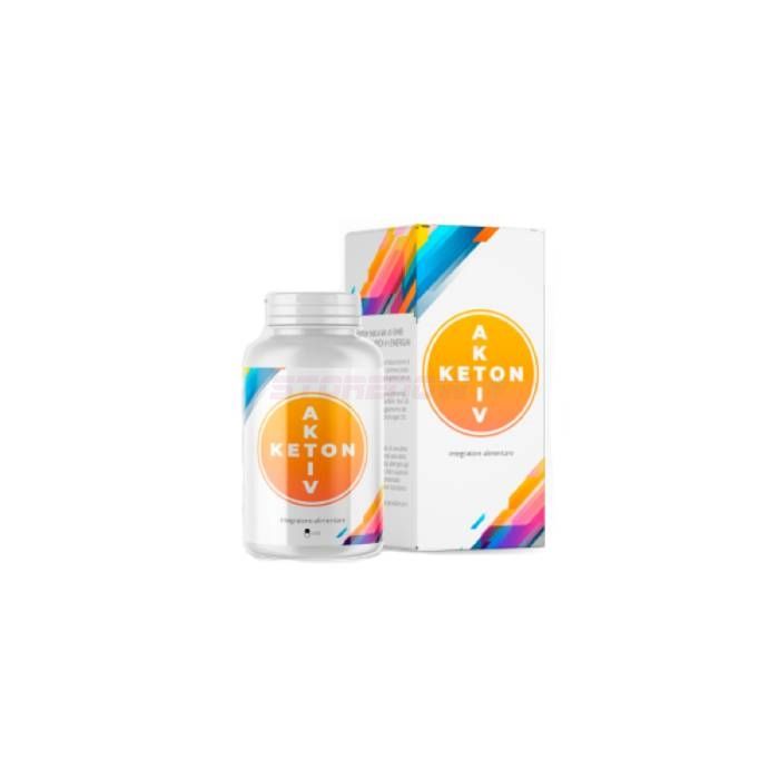 ● Keton Aktiv - slimming capsules