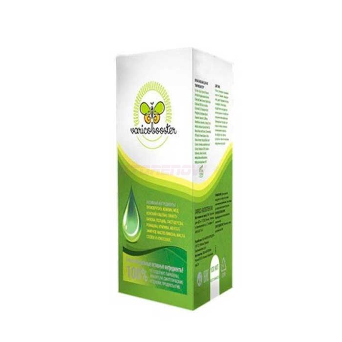 ● Varicobooster - varicose vein cream