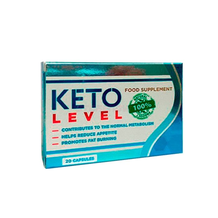 ● Keto Level - lijek za mršavljenje