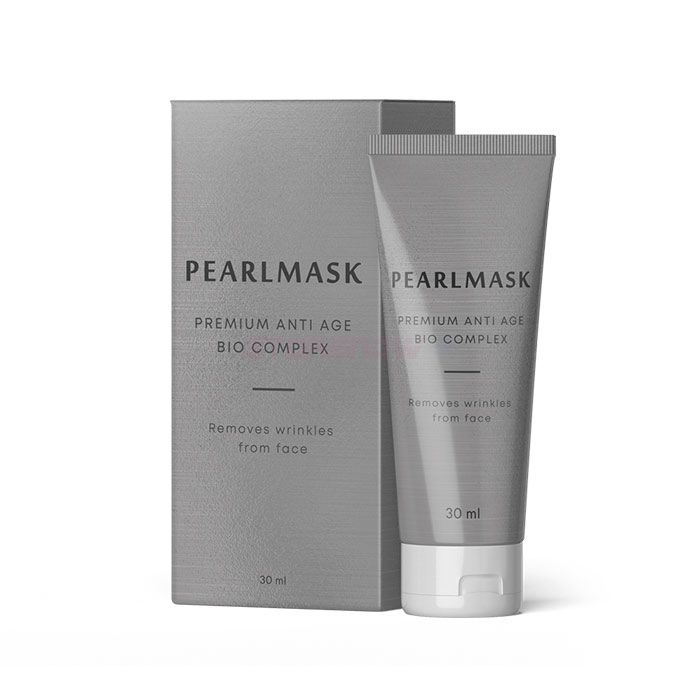 ● Pearl Mask - verjüngende Perlenmaske