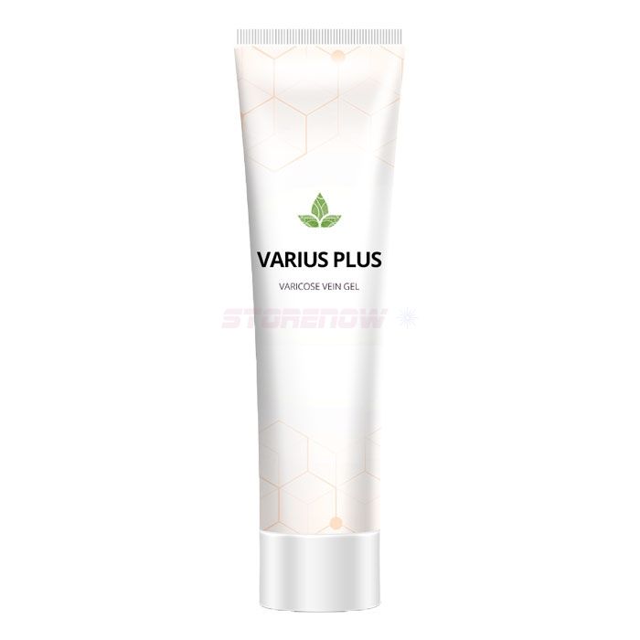 ● Varius Plus - gel from varicose veins