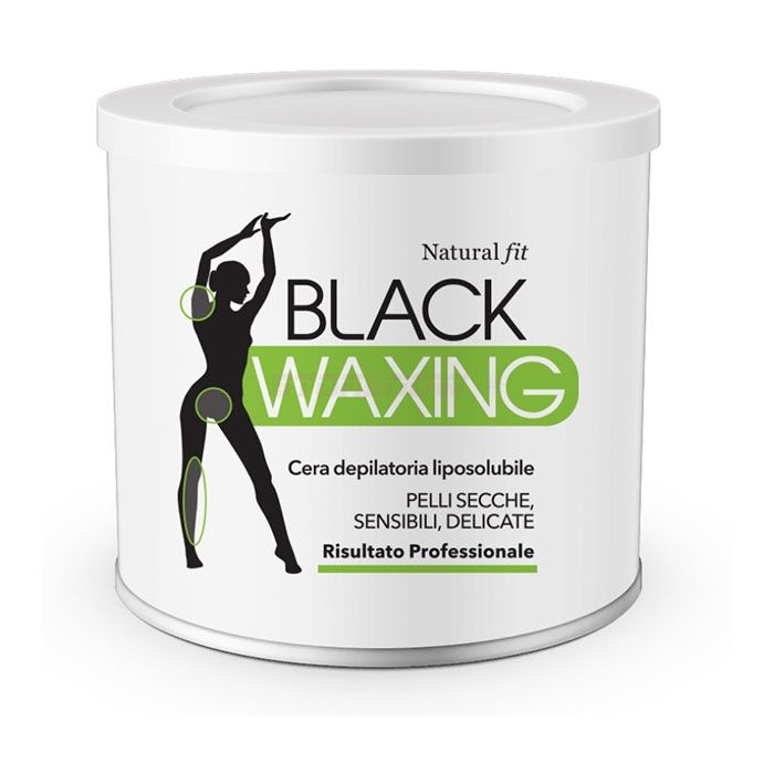 ● Black Waxing - depilatory