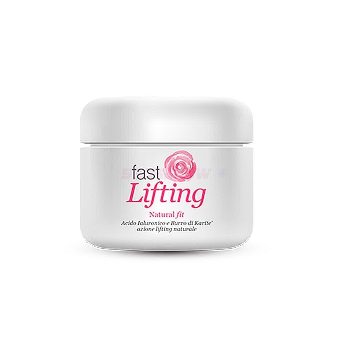 ● Fast lifting - face cream