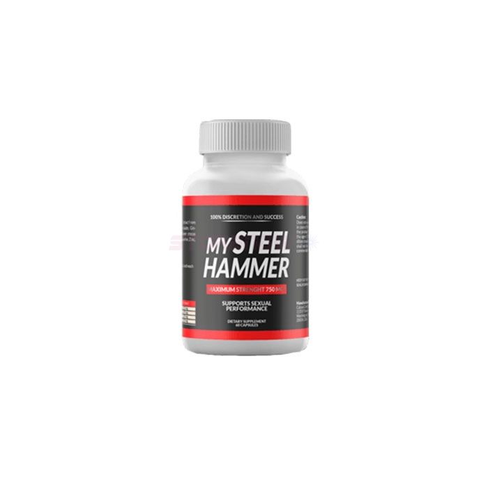 ● My Steel Hammer - potency enhancer