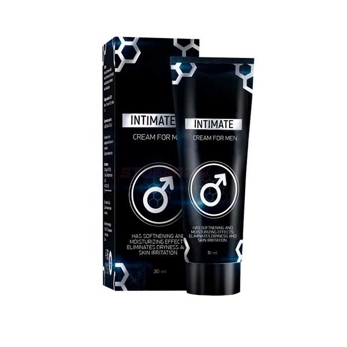 ● Intimate - potency cream