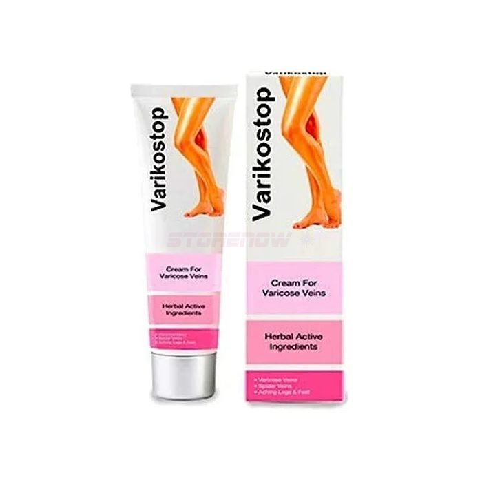 ● Varicostop - cream for varicose veins