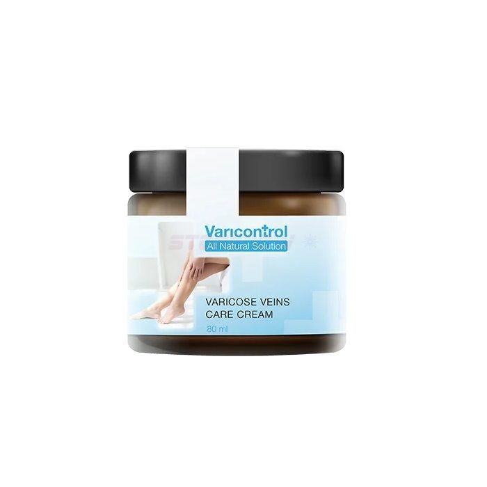 ● Varicontrol - cream for varicose veins