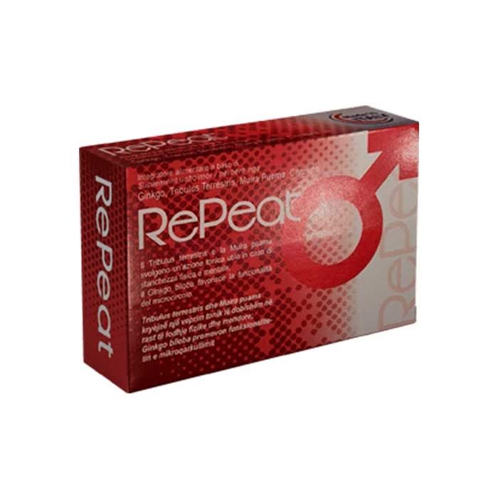 ● RePeat - means for restoring persistent erection and potency