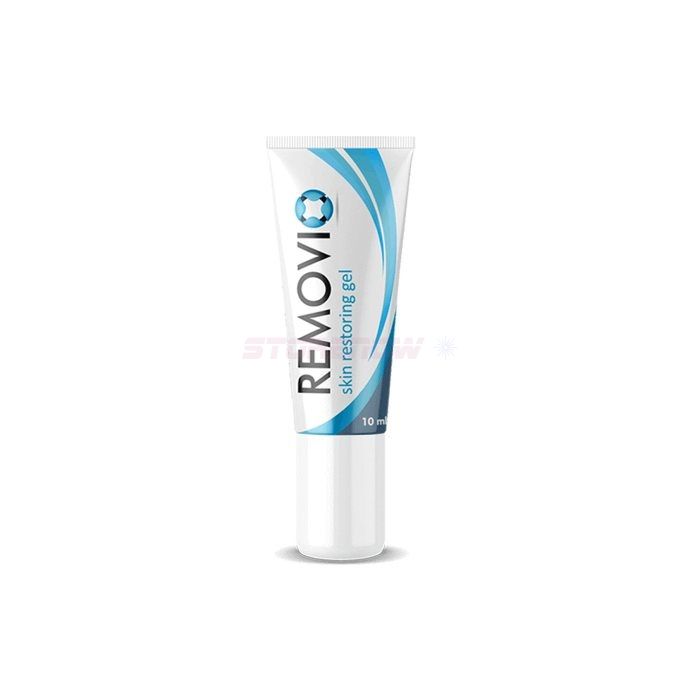 ● Removio - gel réparateur de peau