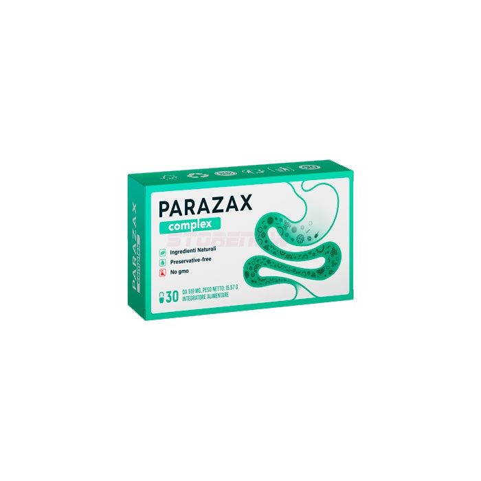 ● Parazax - remedio parásito