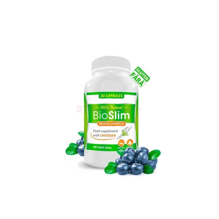 ● Bioslim - Kapseln abnehmen