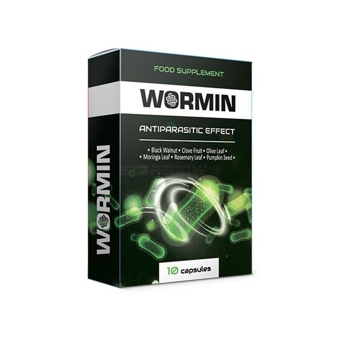 ● Wormin - produit antiparasitaire