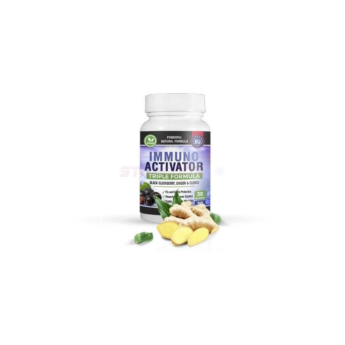 ● ImmunoActivator - lekarstwo na immunitet