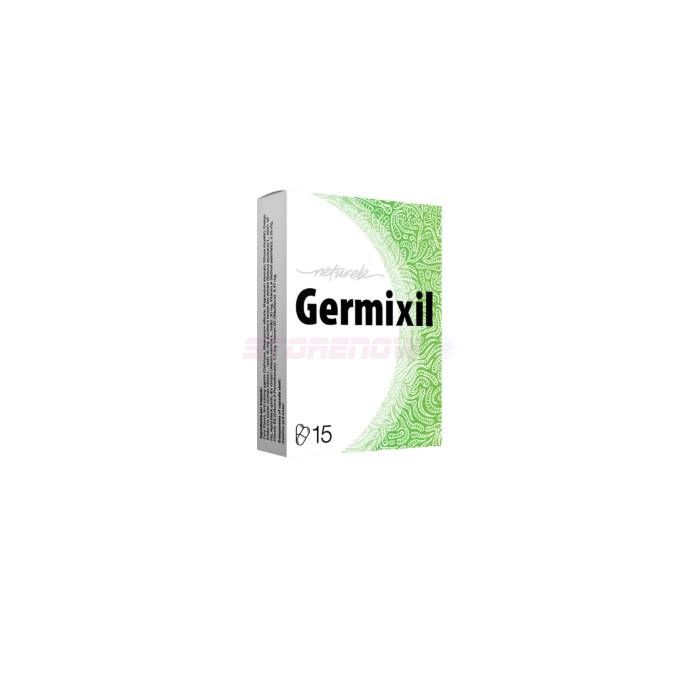 ● Germixil - lék proti parazitům