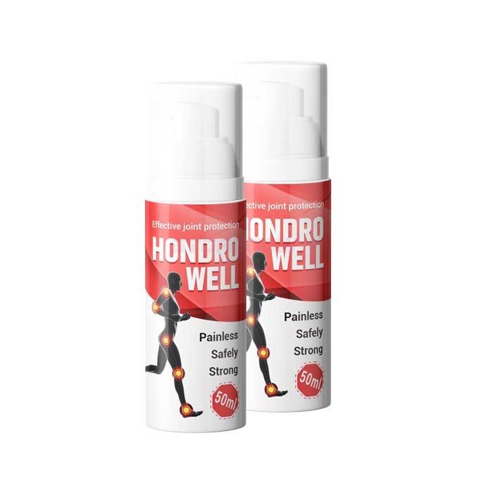 ● Hondrowell - joint pain remedy