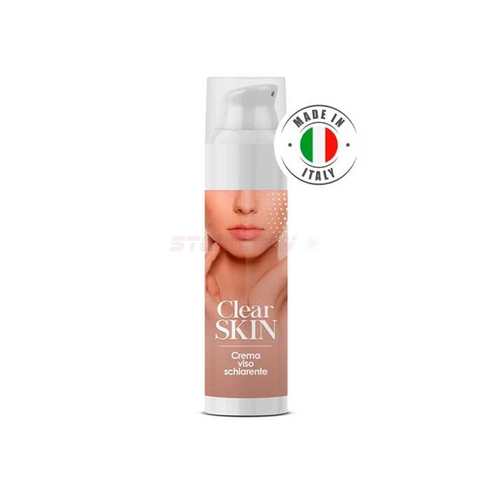 ● Clear skin - anti-blemish cream