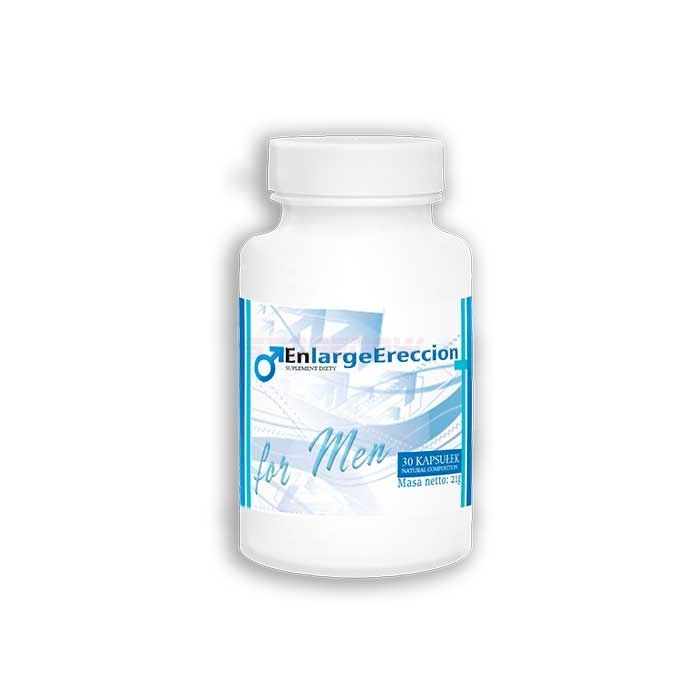 ● EnlargeEreccion - capsules d`érection