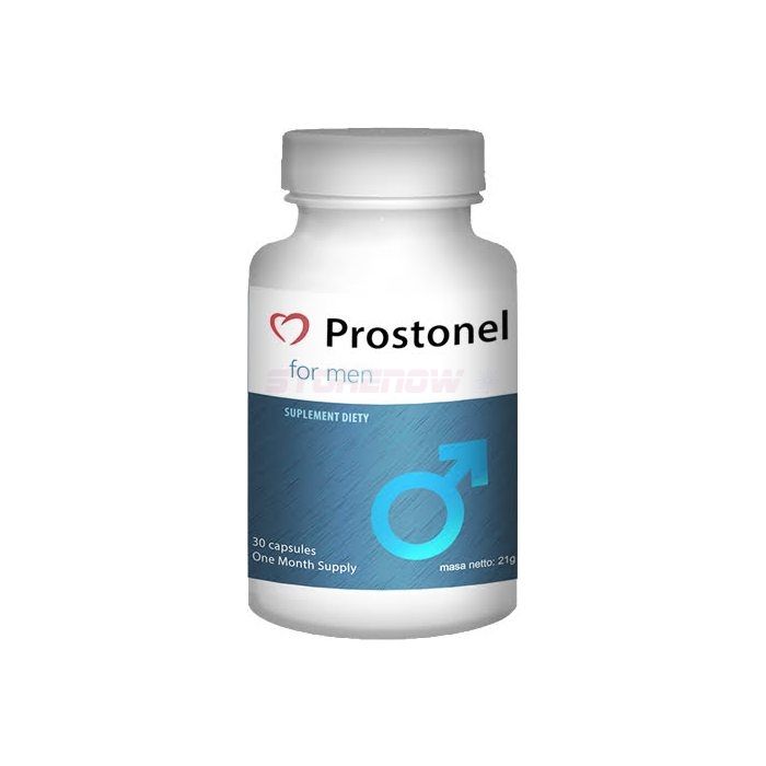 ● Prostonel - capsules from the prostate