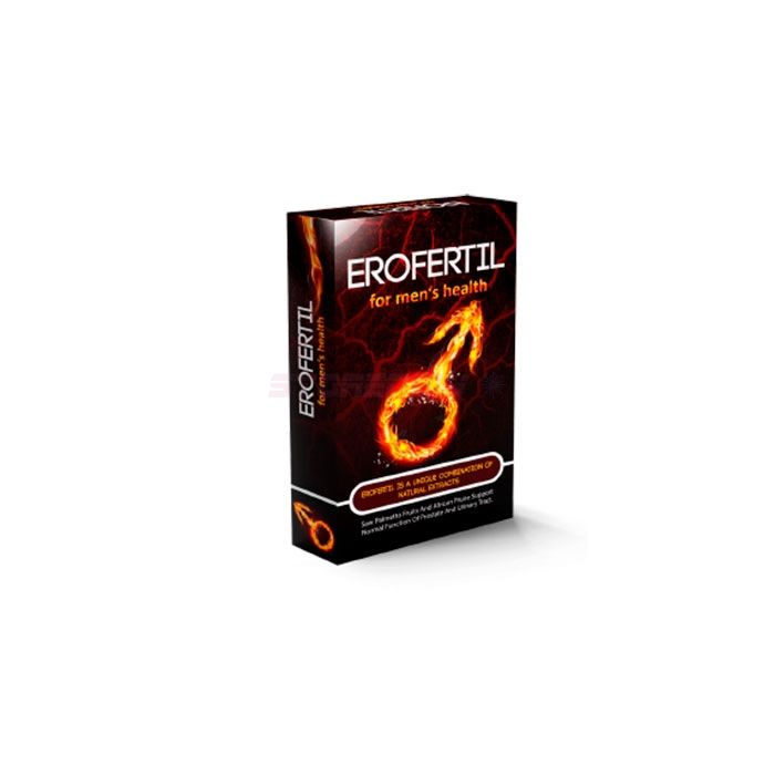 ● Erofertil - proizvod za liječenje potencije