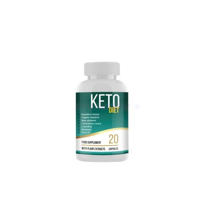 ● Keto Diet - traitement de perte de poids