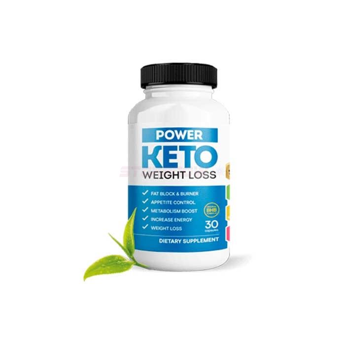 ● Power Keto - Gewichtsverlust Heilmittel