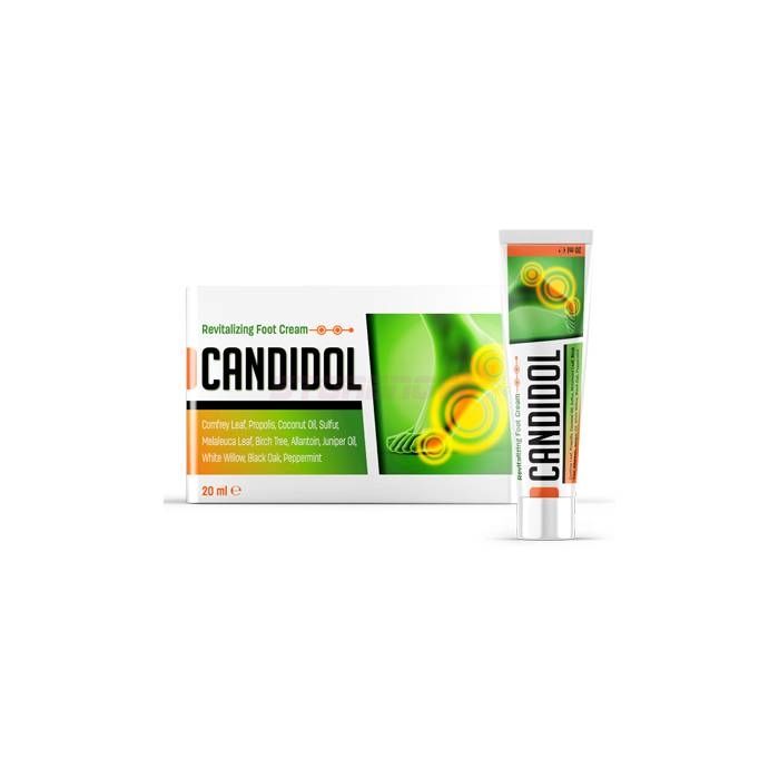 ● Candidol - soluzione antifungina