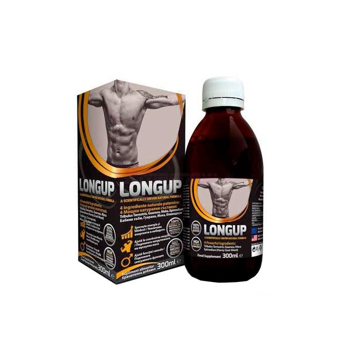 ● LongUp - remedy for potency