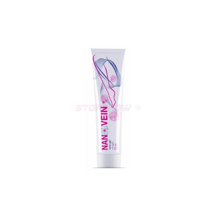 ● Nanovein - varicose vein cream