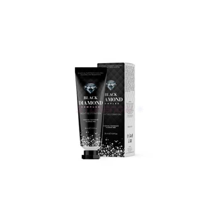 ● Black Diamond - teeth whitening agent