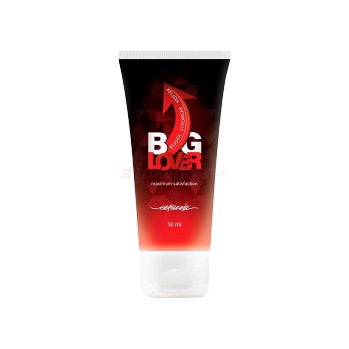 ● BigLover - penis enlargement gel