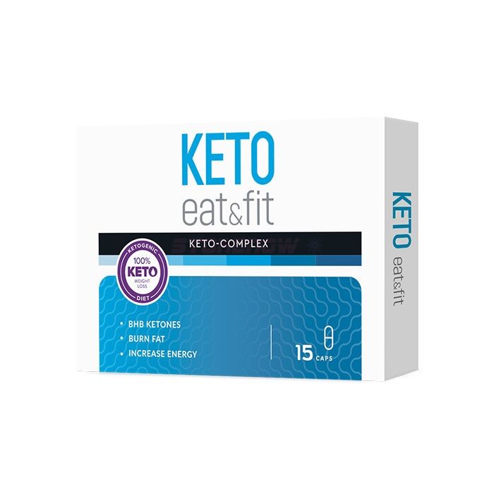 ● Keto Eat Fit - kapsule za mršavljenje