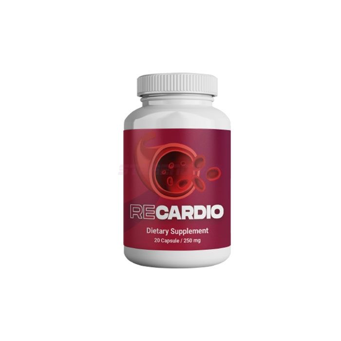 ● Recardio - druckstabilisierendes Produkt