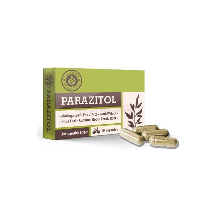 ● Parazitol - анти-паразитски производ