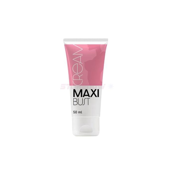 ● Maxi Bust - crema pentru marirea sanilor