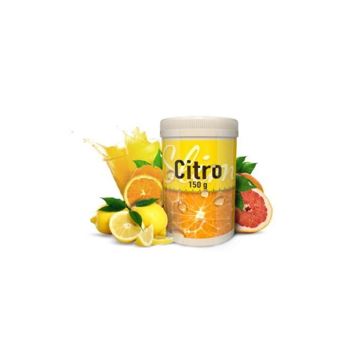 ● CitroSlim - weightloss remedy