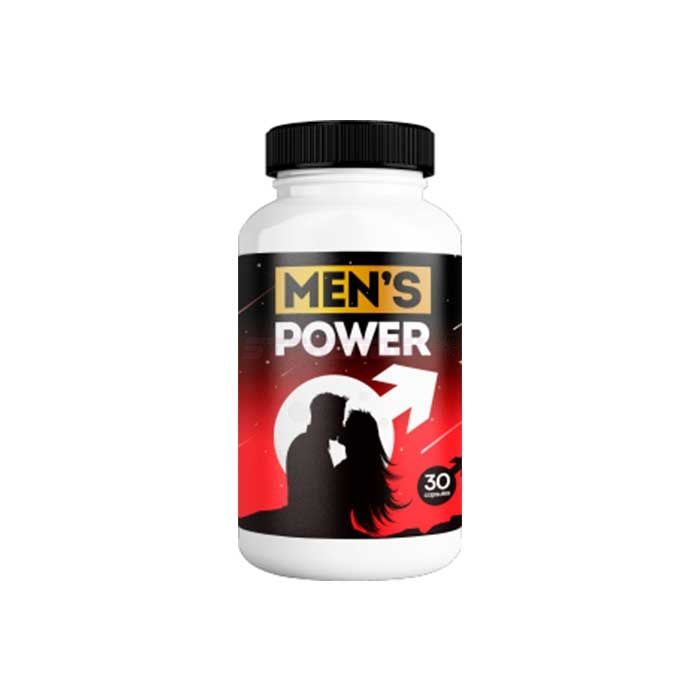 ● Mens Power - rimedio per la potenza