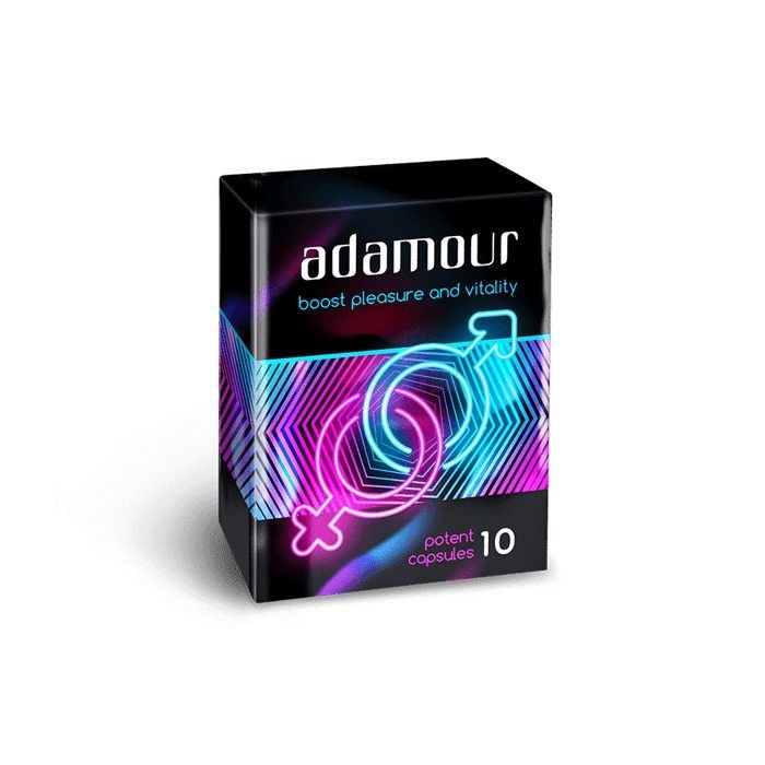 ● Adamour - produkt na ošetrenie potencie