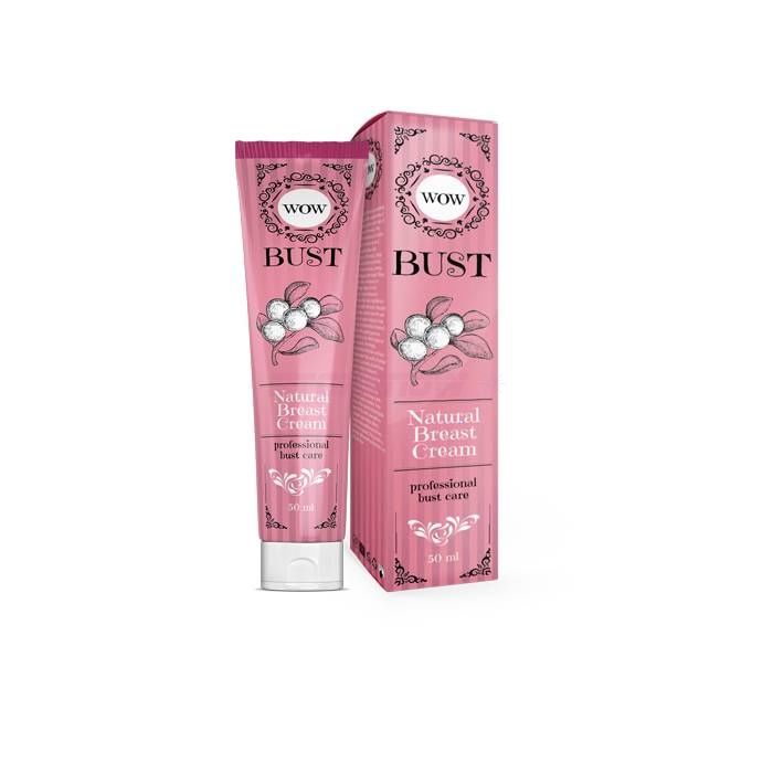 ● Wow Bust - breast enhancement cream