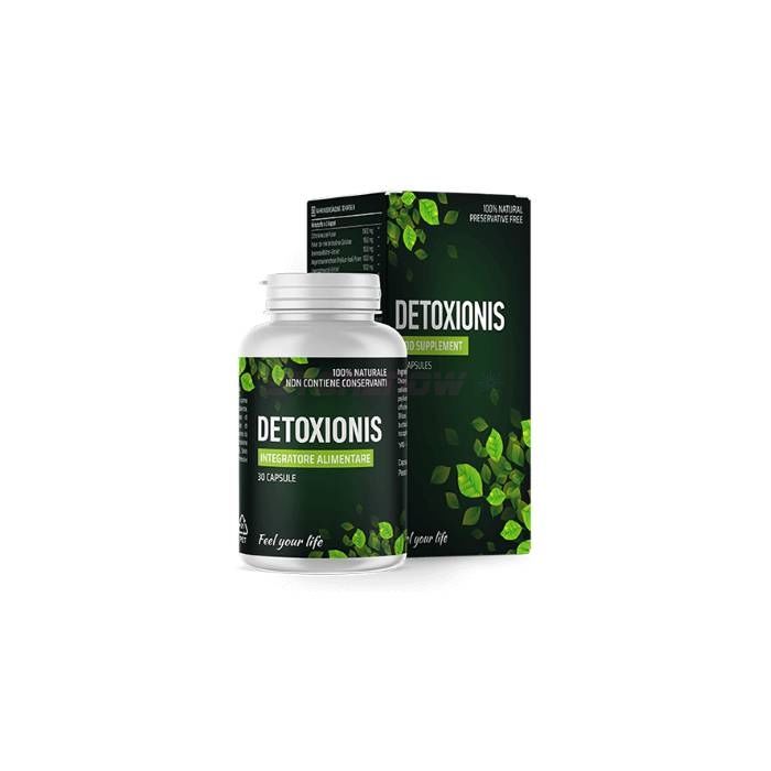 ● Detoxionis - detox solution