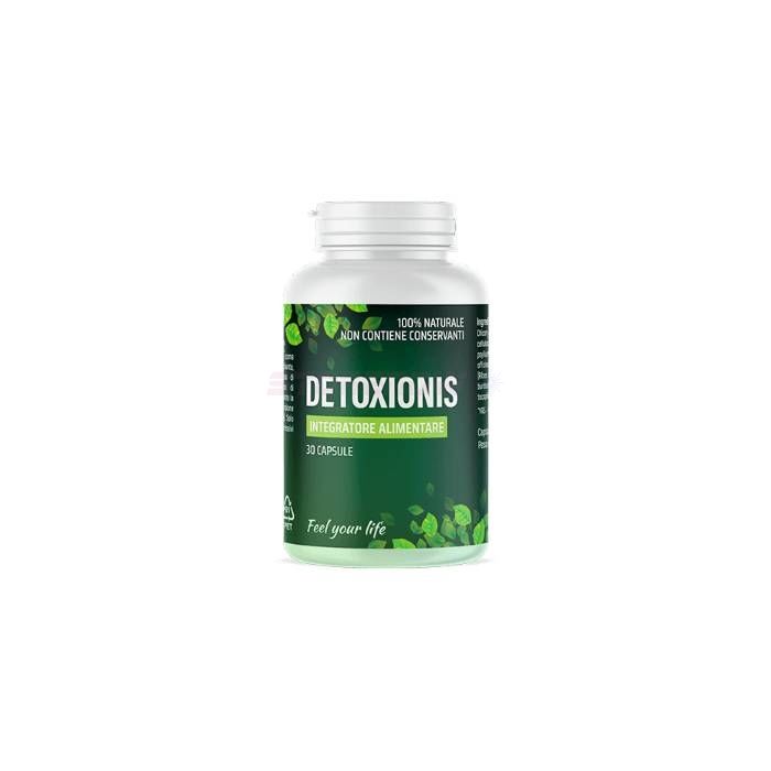 ● Detoxionis - solución de desintoxicación