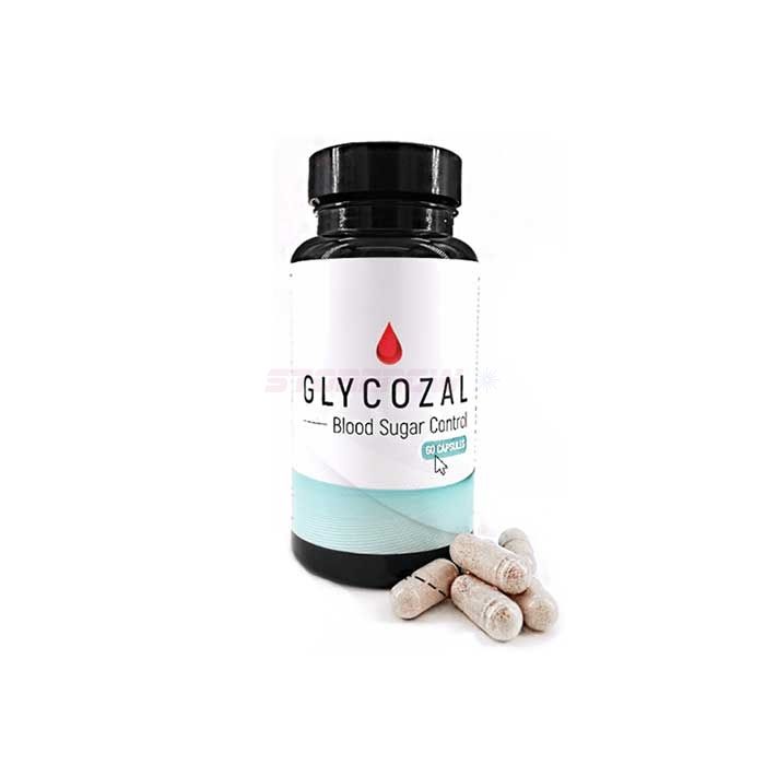 ● Glycozal - גורם לבקרת סוכר בדם