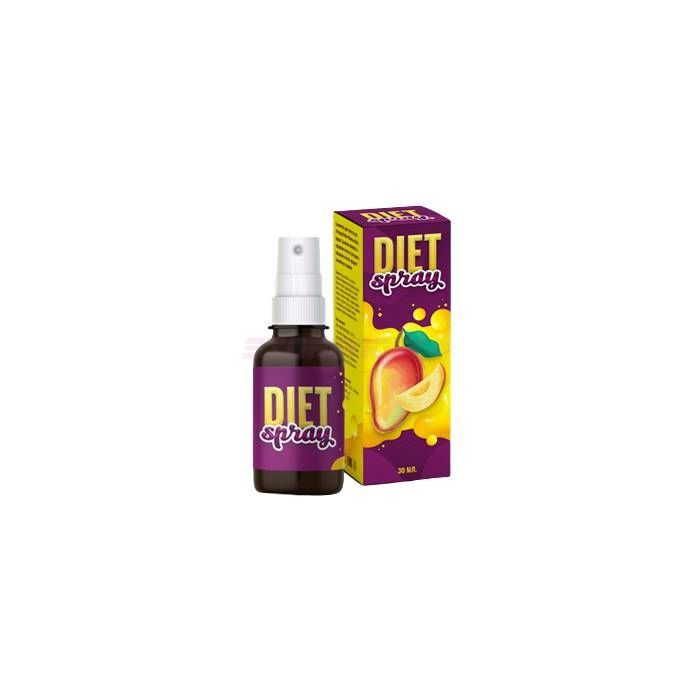 ● Diet Spray - kehakaalu langetamise vahend