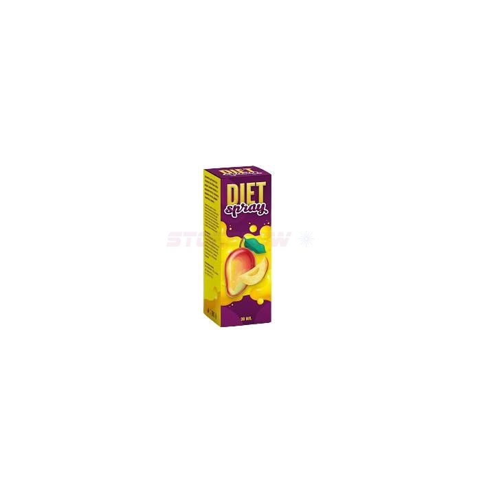 ● Diet Spray - rimedio per la perdita di peso