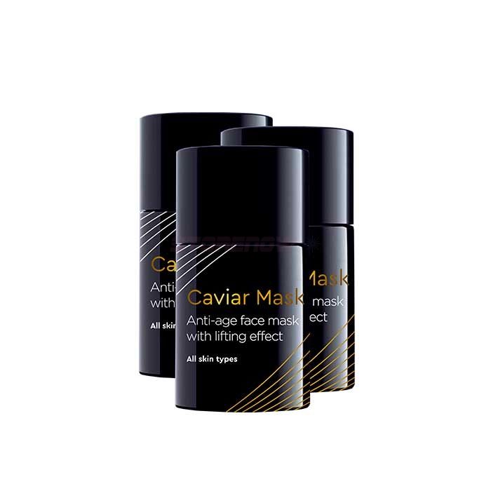 ● Caviar Mask - rejuvenating face mask