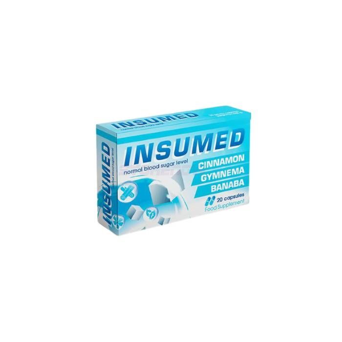 ● Insumed - şeker kontrol takviyesi