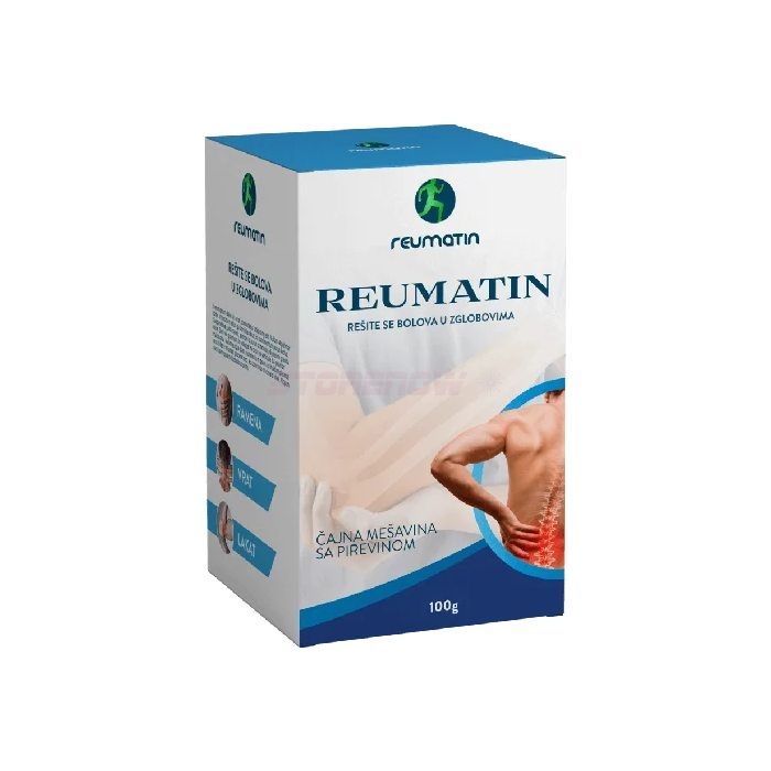 ● Reumatin - a reuma gyógymódja