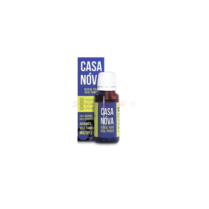 ● Casa Nova - remedy for potency