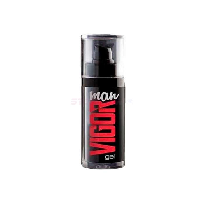 ● Man Vigor Gel - agent de augmentare