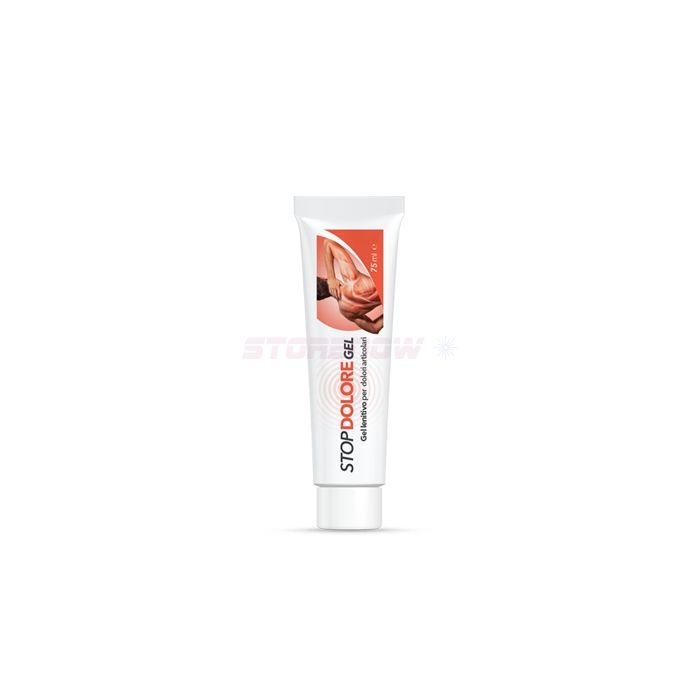 ● StopDolore Gel - gel for joints and ligaments